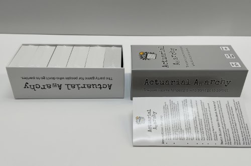 actuarial anarchy game (web) Actuarial Colouring Book